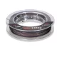 Uni Cat Camou 12X Barna-Fekete 1,20mm 25m Fonott Előkezsinór