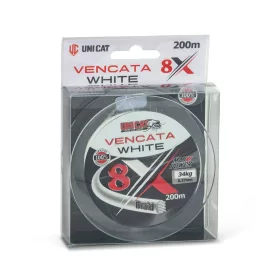 Uni Cat Vencata White 8X 0,50mm 400m Fonott Főzsinór