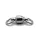 Uni Cat Ball Bearing Swivel 36mm Golyóscsapágyas Forgó 3db