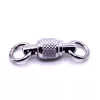 Uni Cat HQ Power Ball Bearing Swivel 18mm Golyóscsapágyas Forgó 3db