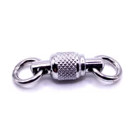   Uni Cat HQ Power Ball Bearing Swivel 18mm Golyóscsapágyas Forgó 3db