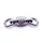 Uni Cat HQ Power Ball Bearing Swivel 23,5mm Golyóscsapágyas Forgó 3db