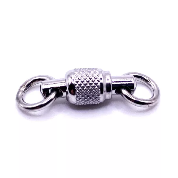 Uni Cat HQ Power Ball Bearing Swivel 23,5mm Golyóscsapágyas Forgó 3db