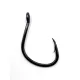 Uni Cat SX-67 Curved Point Gripper 5/0 Füles, Szakállas Egyágú Harcsázó Horog 6db