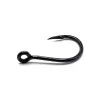 Uni Cat SX-67 Curved Point Gripper 5/0 Füles, Szakállas Egyágú Harcsázó Horog 6db