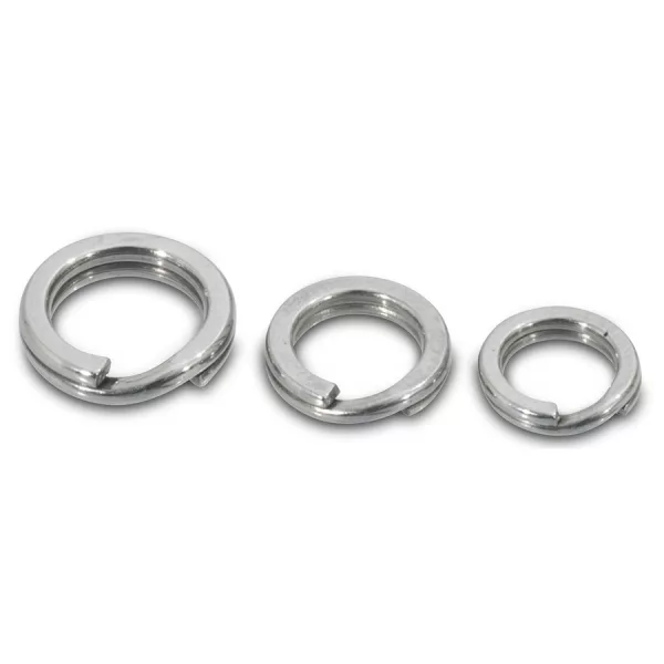Uni Cat Ultra Power Splitring 1,2x9mm Kulcskarika 10db