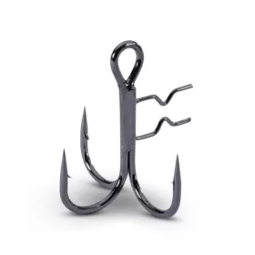   Uni Cat TXB-188 Bait Gripper 2/0 Csalitüskés Hármashorog 4db