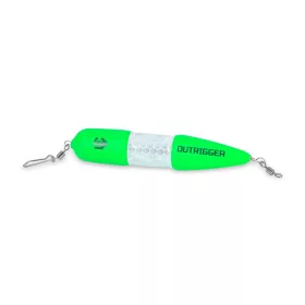 Uni Cat Reflector Outrigger Float Zöld Bója 9,5cm
