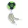 Saenger Classic XL Szilikon Stopper 15db