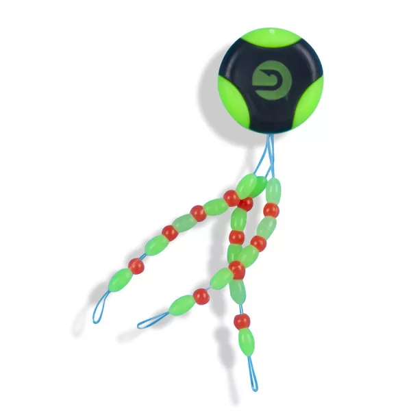 Saenger Fluo S Szilikon Stopper 15db