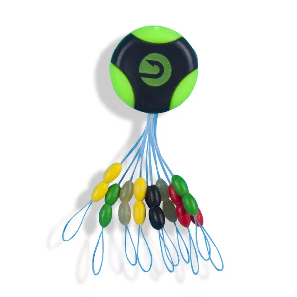 Saenger Multicolor Ovál XL Gumi Stopper 20db