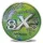 Saenger 8X Specialist Spin Braid Zöld 0,21mm 150m Fonott Főzsinór