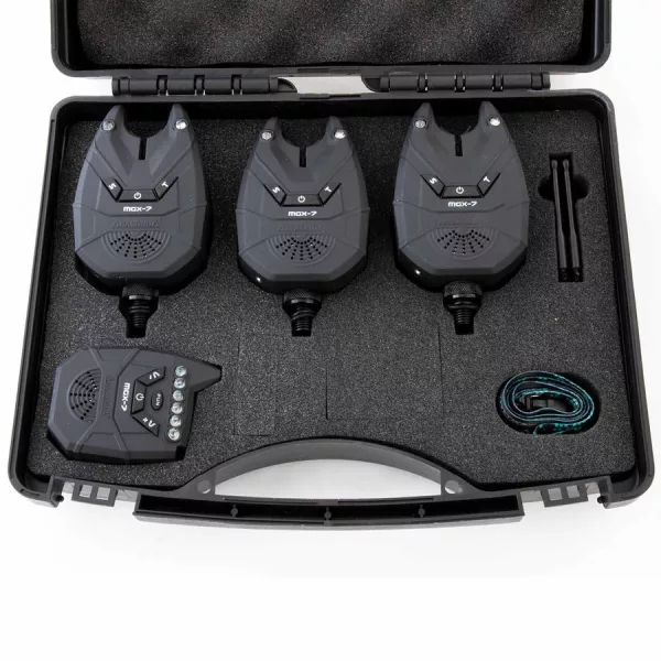 Anaconda Nighthawk MGX-7 3+1 Elektromos Kapásjelző Szett