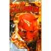 Anaconda Halloween Boilie 16mm Fűszeres-Édes-Selyemhernyó Bojli 1kg