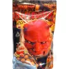 Anaconda Halloween Boilie 20mm Fűszeres-Édes-Selyemhernyó Bojli 1kg