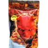 Anaconda Halloween Boilie 24mm Fűszeres-Édes-Selyemhernyó Bojli 1kg