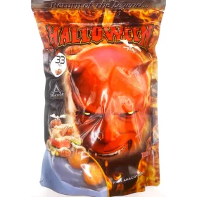   Anaconda Halloween Boilie 33mm Fűszeres-Édes-Selyemhernyó Bojli 1kg