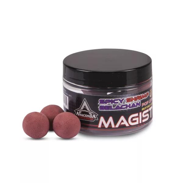 Anaconda Magist Balls 20mm Fűszeres-Garnélarák Pop Up 50gr