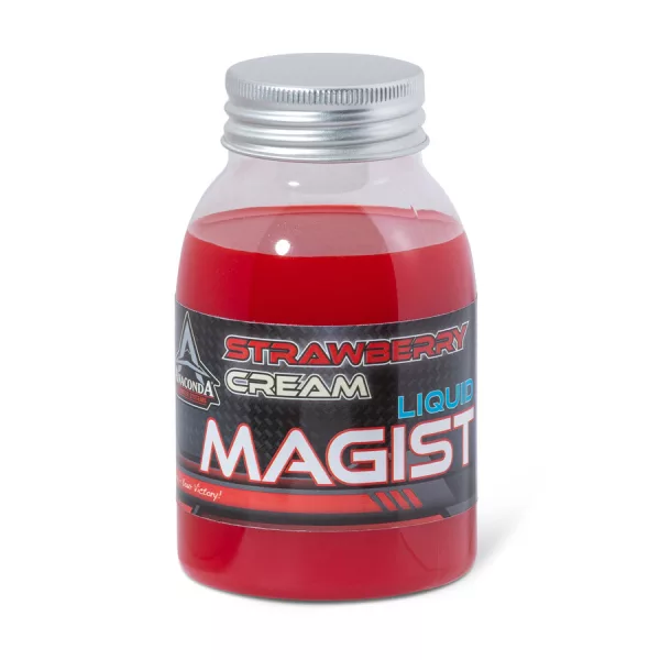 Anaconda Magist Liquid Eperkrém Folyékony Aroma 250ml