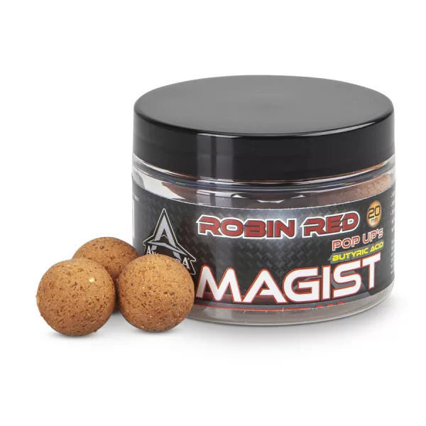 Anaconda Magist Balls 16mm Robin Red Pop Up 50gr