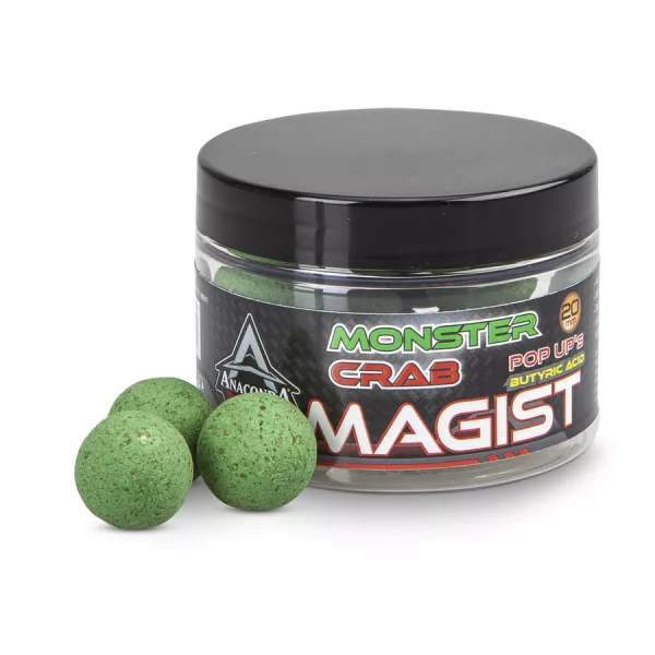 Anaconda Magist Balls 16mm Monster Crab Pop Up 50gr