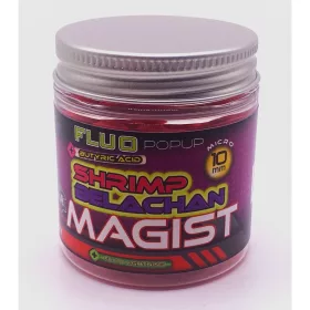 Anaconda Magist Micro Fluo 10mm Shrimp Belachan Pop Up 25gr