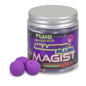 Anaconda Magist Micro Fluo 10mm Mulberry Plum Pop Up 25gr