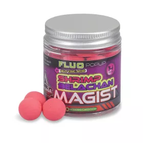Anaconda Magist Micro Fluo 14mm Shrimp Belachan Pop Up 25gr