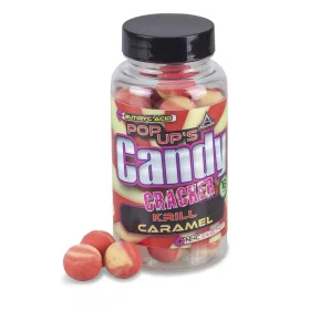 Anaconda Candy Cracker 9mm Rák-Karamell Pop Up 55gr