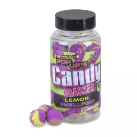 Anaconda Candy Cracker 12mm Citrom-Kagyló Pop Up 14mm 55gr