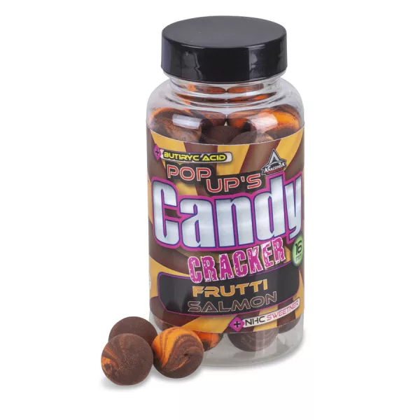 Anaconda Candy Cracker 12mm Édes-Fűszeres-Lazac Pop Up 55gr