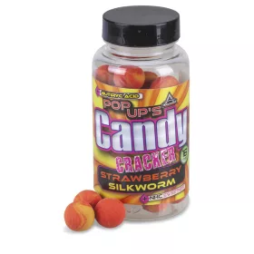 Anaconda Candy Cracker 16mm Eper-Selyemhernyó Pop Up 55gr