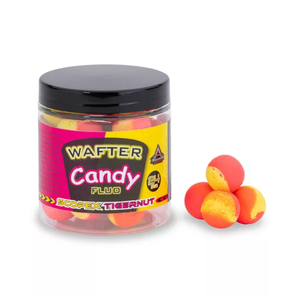 Anaconda Candy Fluo 20mm Scopex-Tigrismogyoró Wafter 90gr