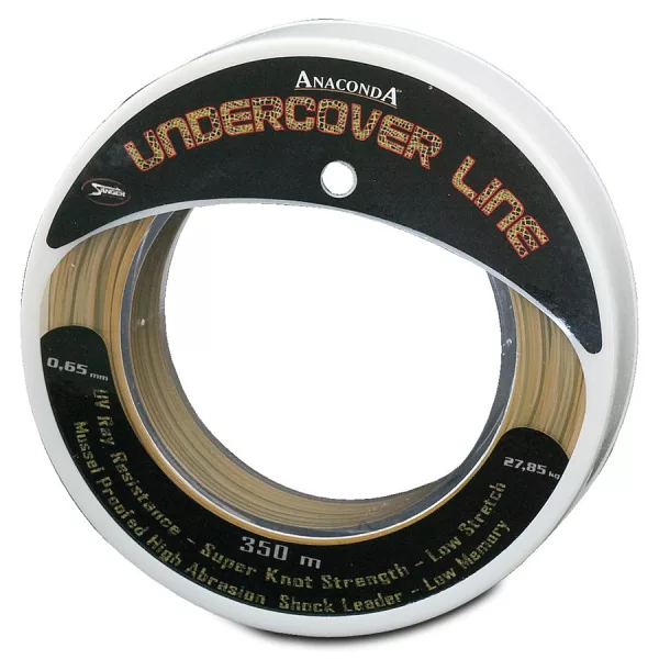 Anaconda Undercover Line Terepszínű 0,55mm 350m Előtétzsinór