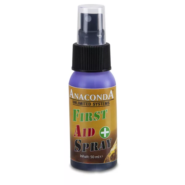 Anaconda First Aid Sebfertőtlenítő Spray 50ml