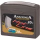 Anaconda Hot Line 30lb 20m Fonott Előkezsinór