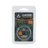 Anaconda Super Soft Leadcore Zöld 15m 60lb Fonott Előkezsinór