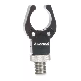 Anaconda Aluminium Rod Locker Matt Black Bottartó Villa