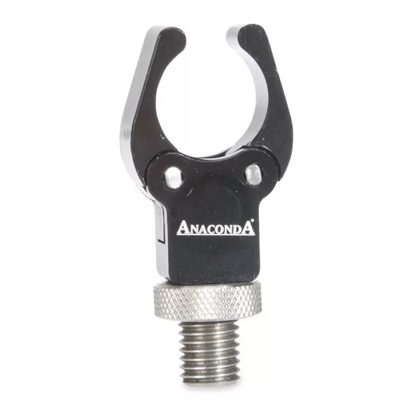 Anaconda Aluminium Rod Locker Matt Black Bottartó Villa