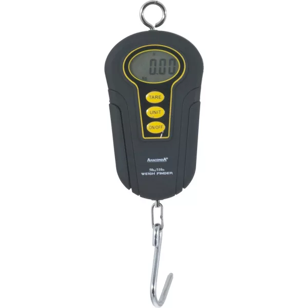 Anaconda Weigh Finder Digitális Mérleg 50kg-ig