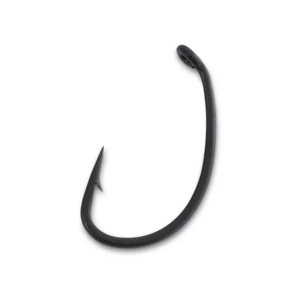 Anaconda Piercer Curve Shank GT-8 6 Füles, Szakállas Pontyozó Horog 11db