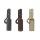 Anaconda Safety Lead Clips Barna Ólomklipsz 10db