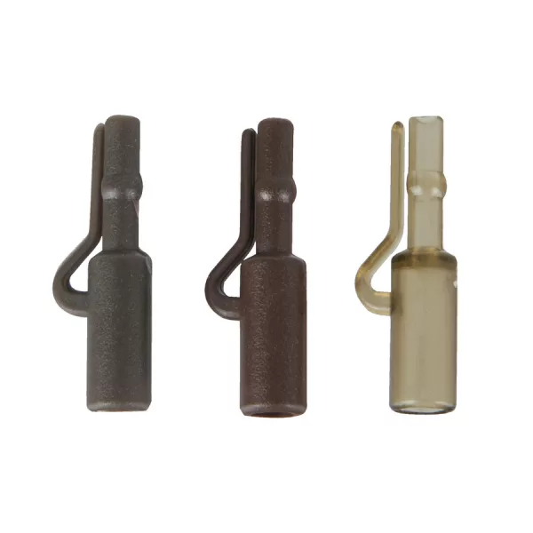 Anaconda Safety Lead Clips Barna Ólomklipsz 10db