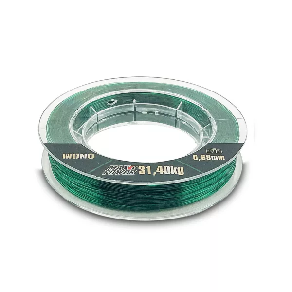 Anaconda Mono Snag Line Sötétzöld 0,58mm 100m Monofil Előtétzsinór