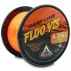 Anaconda Fluovis Orange Carp Line Narancssárga 0,40mm 1200m Monofil Főzsinór