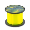 Anaconda Fluo Exige UV Carp Line Sárga 0,28mm 1200m Monofil Főzsinór