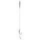Anaconda Piercer Line Aligner Rig B-988 6 Füles, Szakáll Nélküli Fonott Előkötött Horog 2db