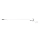 Anaconda Piercer Mono Classic Power Carp C4 Rig 2 Füles, Szakállas Előkötött Horog 2db