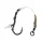 Anaconda Ready Ronnie Angle Chod Stiff Rig 8 Füles, Szakállas Előkötött Horog 3db