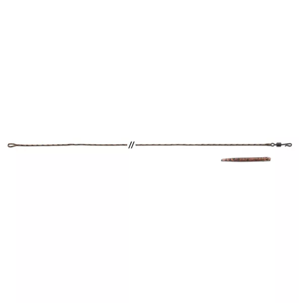 Anaconda Jungle Quick Change Leadcore Barna 40lb 80cm Előke 3db